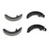 PowerStop Brakes B501 Drum Brake Shoe Drum Brake Shoe