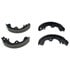 PowerStop Brakes B642 Drum Brake Shoe Drum Brake Shoe