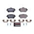 ESP2151 by POWERSTOP BRAKES - Euro-Stop® ECE-R90 Disc Brake Pad Set