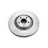 EBR1206EVC by POWERSTOP BRAKES - Evolution® Disc Brake Rotor - Coated