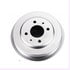 JBD1041P by POWERSTOP BRAKES - AutoSpecialty® Brake Drum - High Temp Coated