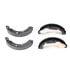 PowerStop Brakes B756 Drum Brake Shoe Drum Brake Shoe