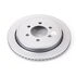 AR8591EVC by POWERSTOP BRAKES - Evolution® Disc Brake Rotor - Coated