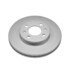 JBR1566EVC by POWERSTOP BRAKES - Evolution® Disc Brake Rotor - Coated