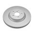 JBR1318EVC by POWERSTOP BRAKES - Evolution® Disc Brake Rotor - Coated