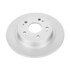 JBR1167EVC by POWERSTOP BRAKES - Evolution® Disc Brake Rotor - Coated