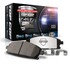 Z371352 by POWERSTOP BRAKES - Z37 TOP COP CARBON-FIBER CERAMIC BRAKE PADS W/ HARDWARE