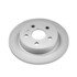 AR82139EVC by POWERSTOP BRAKES - Evolution® Disc Brake Rotor - Coated