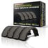 B814 by POWERSTOP BRAKES - Drum Brake Shoe