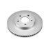 AR8271EVC by POWERSTOP BRAKES - Evolution® Disc Brake Rotor - Coated