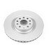 EBR832EVC by POWERSTOP BRAKES - Evolution® Disc Brake Rotor - Coated