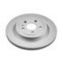 AR82156EVC by POWERSTOP BRAKES - Evolution® Disc Brake Rotor - Coated