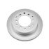 JBR1396EVC by POWERSTOP BRAKES - Evolution® Disc Brake Rotor - Coated