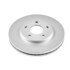 AR82116EVC by POWERSTOP BRAKES - Evolution® Disc Brake Rotor - Coated