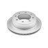 AR8644EVC by POWERSTOP BRAKES - Evolution® Disc Brake Rotor - Coated