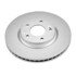 JBR1328EVC by POWERSTOP BRAKES - Evolution® Disc Brake Rotor - Coated