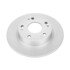 JBR964EVC by POWERSTOP BRAKES - Evolution® Disc Brake Rotor - Coated