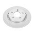 JBR1116EVC by POWERSTOP BRAKES - Evolution® Disc Brake Rotor - Coated