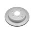 JBR1164EVC by POWERSTOP BRAKES - Evolution® Disc Brake Rotor - Coated