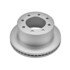 AR82154EVC by POWERSTOP BRAKES - Evolution® Disc Brake Rotor - Coated