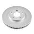 AR82102EVC by POWERSTOP BRAKES - Evolution® Disc Brake Rotor - Coated