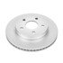 AR8750EVC by POWERSTOP BRAKES - Evolution® Disc Brake Rotor - Coated