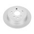 JBR1151EVC by POWERSTOP BRAKES - Evolution® Disc Brake Rotor - Coated