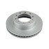 AR85113EVC by POWERSTOP BRAKES - Evolution® Disc Brake Rotor - Coated