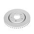 AR8797EVC by POWERSTOP BRAKES - Evolution® Disc Brake Rotor - Coated