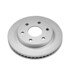 AR8640EVC by POWERSTOP BRAKES - Evolution® Disc Brake Rotor - Coated