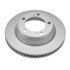 JBR1312EVC by POWERSTOP BRAKES - Evolution® Disc Brake Rotor - Coated