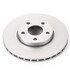 AR85146EVC by POWERSTOP BRAKES - Evolution® Disc Brake Rotor - Coated