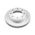 AR8642EVC by POWERSTOP BRAKES - Evolution® Disc Brake Rotor - Coated