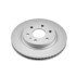 AR8696EVC by POWERSTOP BRAKES - Evolution® Disc Brake Rotor - Coated