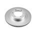 JBR975EVC by POWERSTOP BRAKES - Evolution® Disc Brake Rotor - Coated