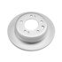 JBR1526EVC by POWERSTOP BRAKES - Evolution® Disc Brake Rotor - Coated