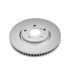 JBR1146EVC by POWERSTOP BRAKES - Evolution® Disc Brake Rotor - Coated