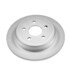 AR8793EVC by POWERSTOP BRAKES - Evolution® Disc Brake Rotor - Coated