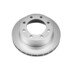 AR8571EVC by POWERSTOP BRAKES - Evolution® Disc Brake Rotor - Coated