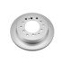 JBR971EVC by POWERSTOP BRAKES - Evolution® Disc Brake Rotor - Coated