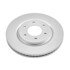 JBR1199EVC by POWERSTOP BRAKES - Evolution® Disc Brake Rotor - Coated