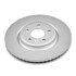 AR85137EVC by POWERSTOP BRAKES - Evolution® Disc Brake Rotor - Coated