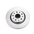 AR8386EVC by POWERSTOP BRAKES - Evolution® Disc Brake Rotor - Coated