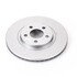 AR8351EVC by POWERSTOP BRAKES - Evolution® Disc Brake Rotor - Coated