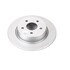 AR85149EVC by POWERSTOP BRAKES - Evolution® Disc Brake Rotor - Coated