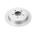 AR8582EVC by POWERSTOP BRAKES - Evolution® Disc Brake Rotor - Coated