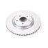 JBR1559EVC by POWERSTOP BRAKES - Evolution® Disc Brake Rotor - Coated