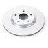 JBR1596EVC by POWERSTOP BRAKES - Evolution® Disc Brake Rotor - Coated