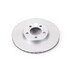 AR8149EVC by POWERSTOP BRAKES - Evolution® Disc Brake Rotor - Coated