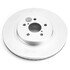 JBR1759EVC by POWERSTOP BRAKES - Evolution® Disc Brake Rotor - Coated